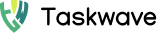 Taskwave logo